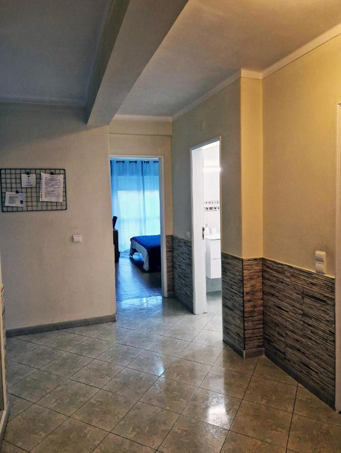 Ferienwohnung Casa De Distrikt Faro Exterior foto