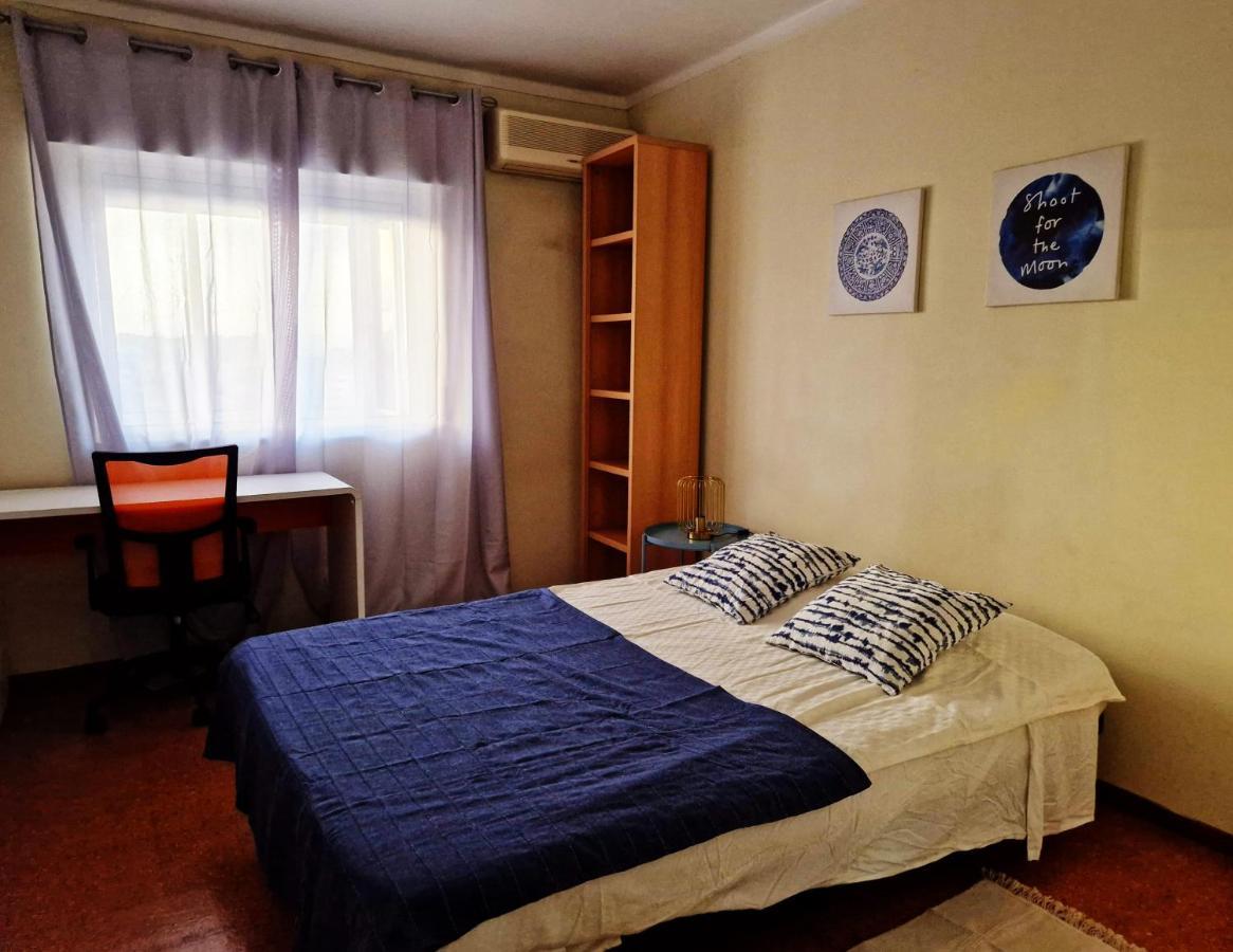 Ferienwohnung Casa De Distrikt Faro Exterior foto