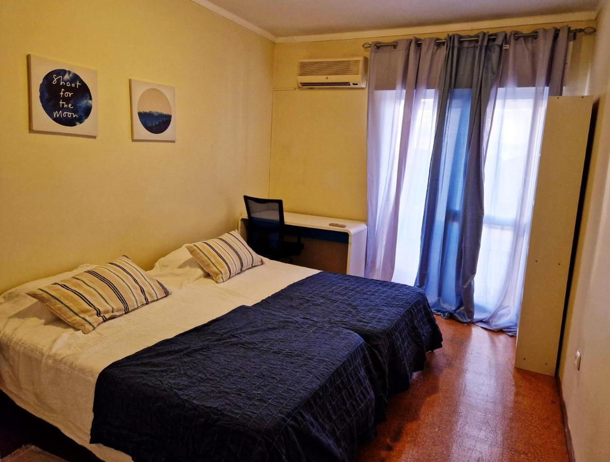 Ferienwohnung Casa De Distrikt Faro Exterior foto